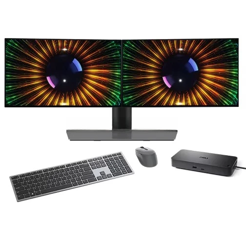 SJ 23.8 Inches Wide Screen 16:9 IPS Anti-Glare 120Hz Refresh Rate 1920x1080 Resolution DP USB Model U2424H 100% SRGB
