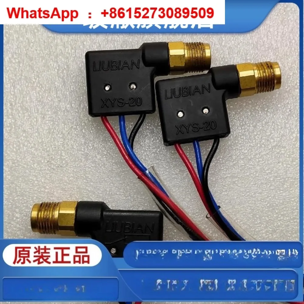 

(1PCS) Zhejiang XYS-5 oil separator detection XYS-20 cycle indicator LXW10 detection switch XYS-10