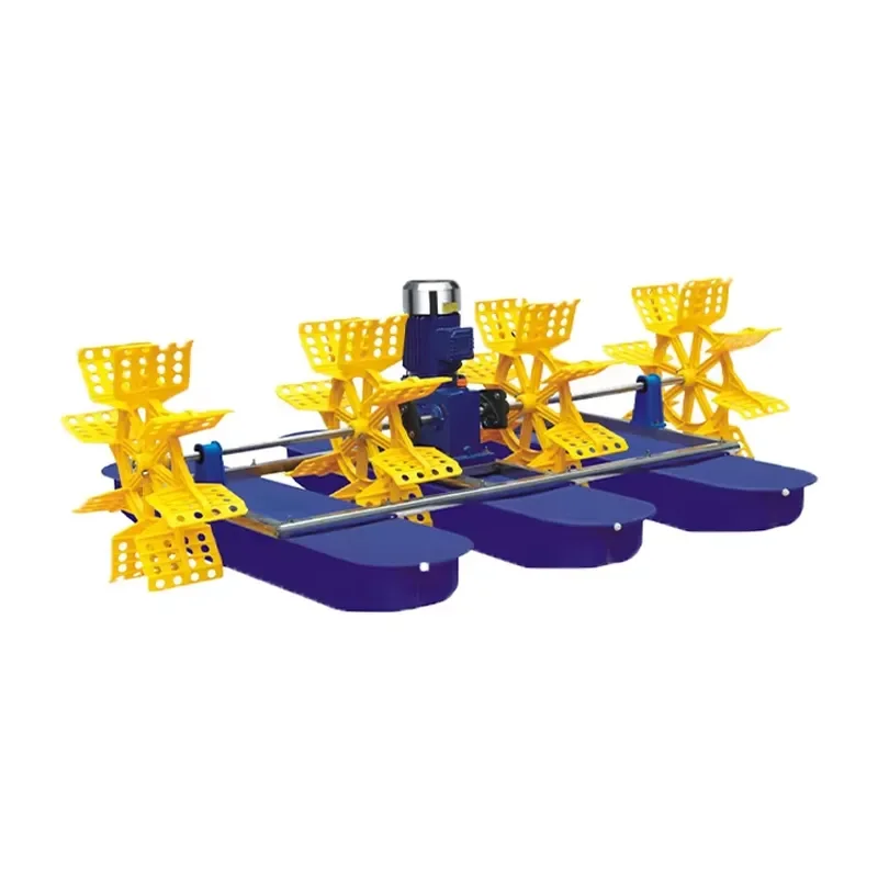2Hp Pond Aerator Fountain Aerator Pond Surge Aerat for Fishpond Shrimp Farming Increasing