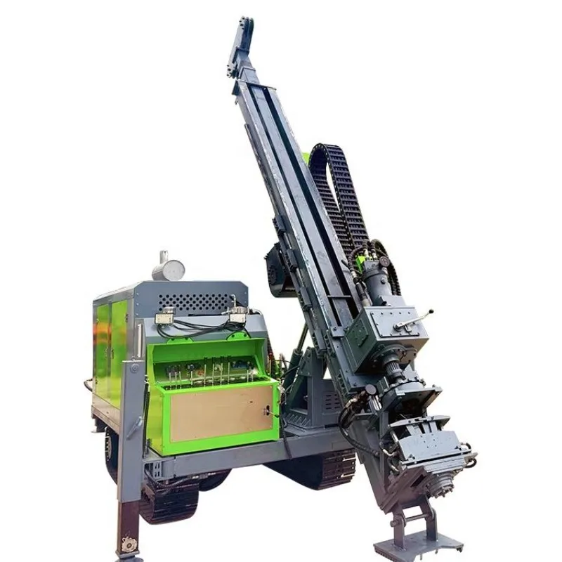 Hot Sale Trenchless HDD Drill Rig Blasting Hole Horizontal Directional Drilling Rig Underground Contrcution Project Drill Rig