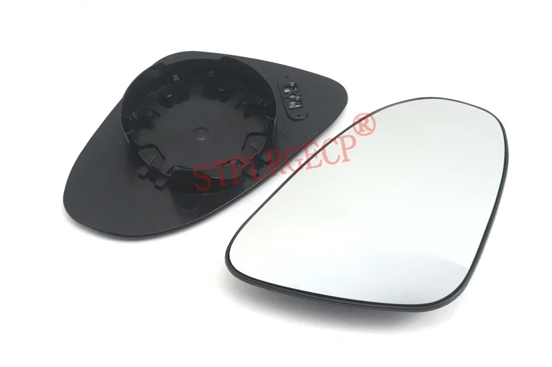 Für Toyota Yaris Hatchback Vitz XP130 2011-2017 Linker oder Rechter Türseitenspiegel Klares Spiegelglas Beheizter Rückspiegel Ersatz – Detail 18
