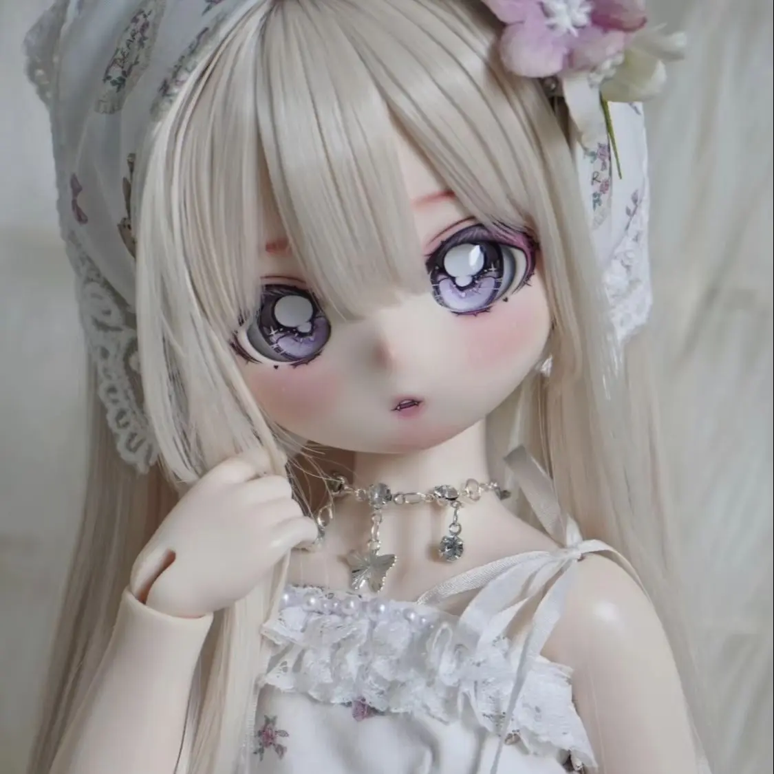 gaoshundoll-1-4-rura-anime-resin-anime-figurine-kawaii-volks-desktop-handmade-cute-faceup-creative-birthday-gift-mysterybox