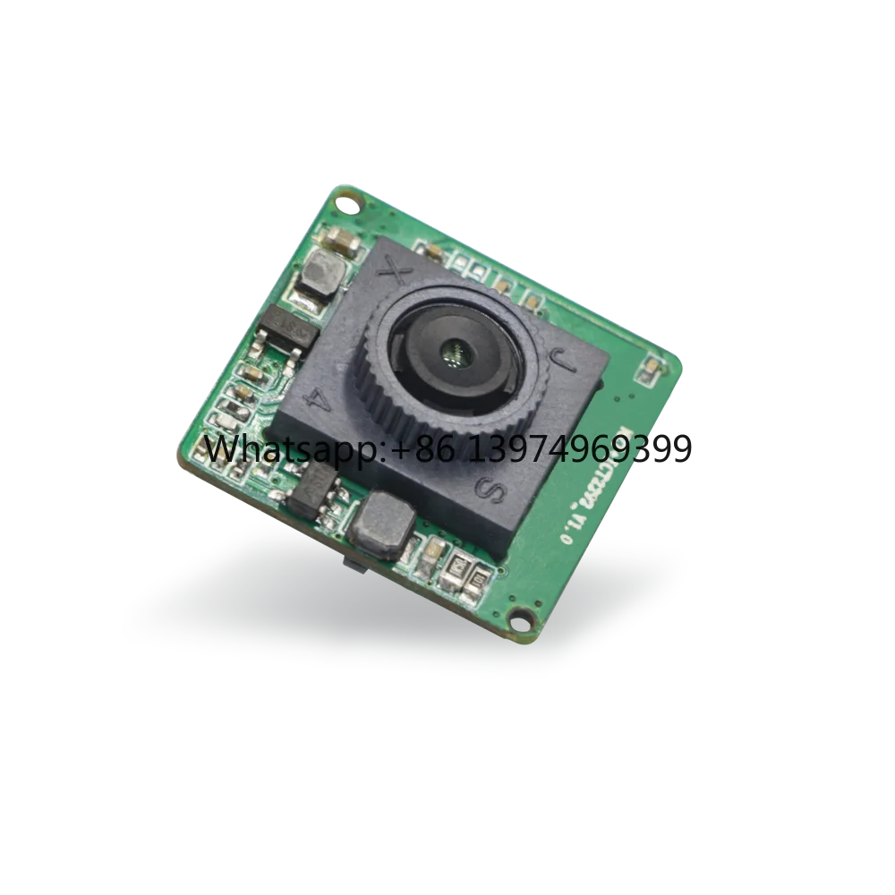 OEM 1080P 60fps RGB Global Shutter CMOS Camera Module Sensor 2MP USB interface Machine Vision Face Recognition Camera Modules