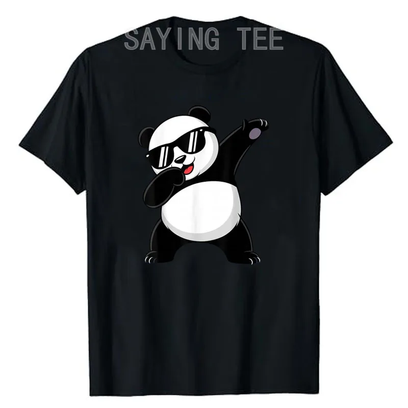 Lustiges Panda-Motiv für Männer, Frauen, Jungen, Panda-Liebhaber T-Shirt Y2k Niedliches Bestes Bären-Kostüm Kleidung für Söhne Geburtstag Neuartiges Geschenk T-Shirts – Detail 11
