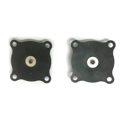 2W Solenoid Valve Diaphragm NBR EPDM VITONSeal For Stainless Steel Brass Valve