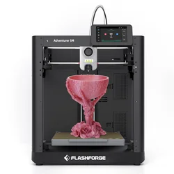 Flashforge Vanaf 5M 3d Printer Snelle Snelheid Avonturier 5M Volledig Automatische Nivellering 280 ° C Directe Extruder Met 3S Afneembare Nozzle