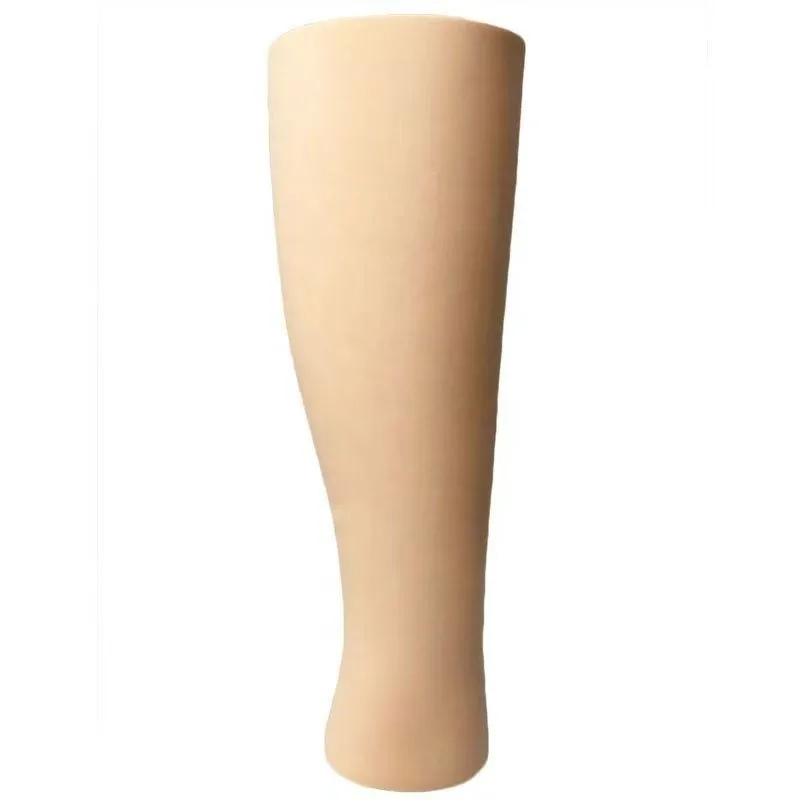 BK Cosmetic Foam Cover Waterproof EVA for Below Knee Amputees Prosthetic Leg Decoration Sleeve S M L Sizes