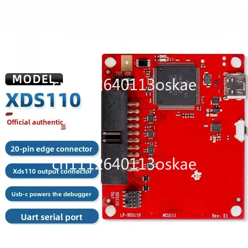 Original LP-XDS110 XDS110ET LaunchPad ™ Development Kit, Debugger, Microcontroller