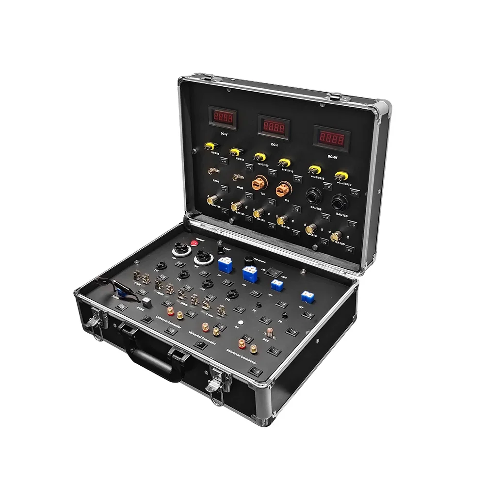 Caja de fuente de alimentación TAOCHIS 110v/220v CA a CC para luces Led de xenón equipo de comunicación condensador de gran capacidad