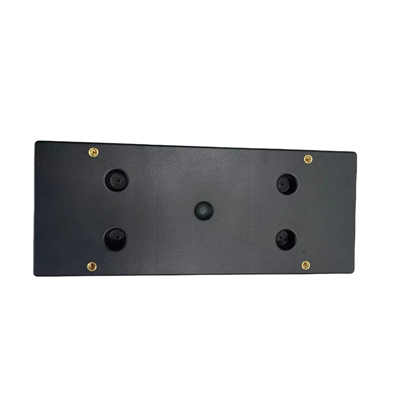 Front Bumper License Plate Frame,Car Number Plate Mounting Plinth for Mclaren 650S,12C,MP4,625C,11A8854CP,11A6564CP