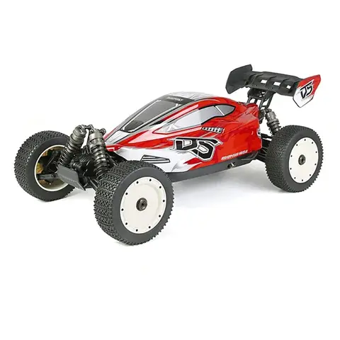 Rovan Baja Rofun Baha 5B 450AG Baha450AG 45CC 2024 Version 2WD Bensindriven Radiostyrd Bil 1/5 Skala Fjärrstyrd Buggy 10 best sales bensindriven fjärrstyrd bil - №4