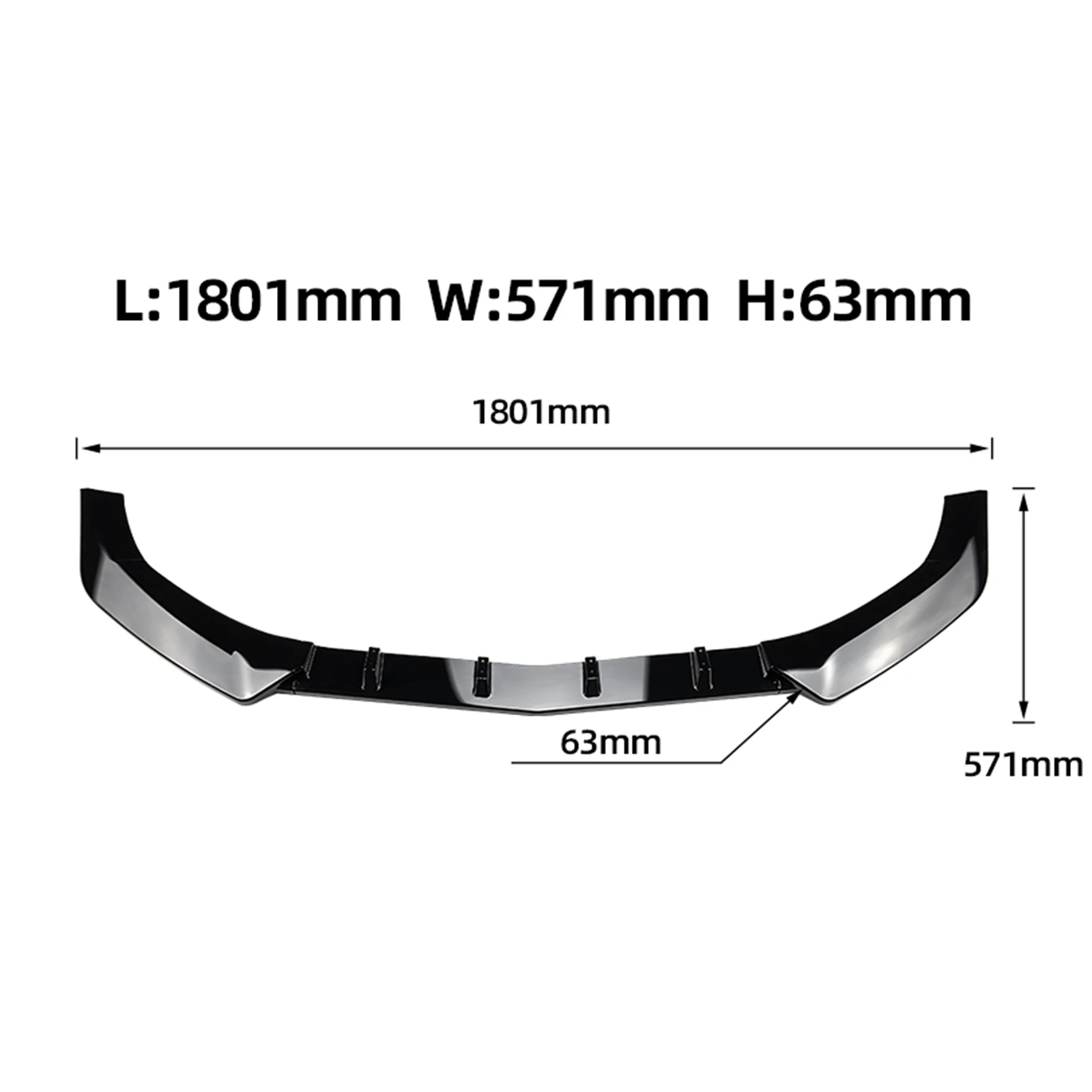 

​ Передний спойлер, нижняя часть расширения, лезвие разветвителя для Mercedes Benz E Class W212 S212 Sport E250 E350 E400 E550 2013-2015