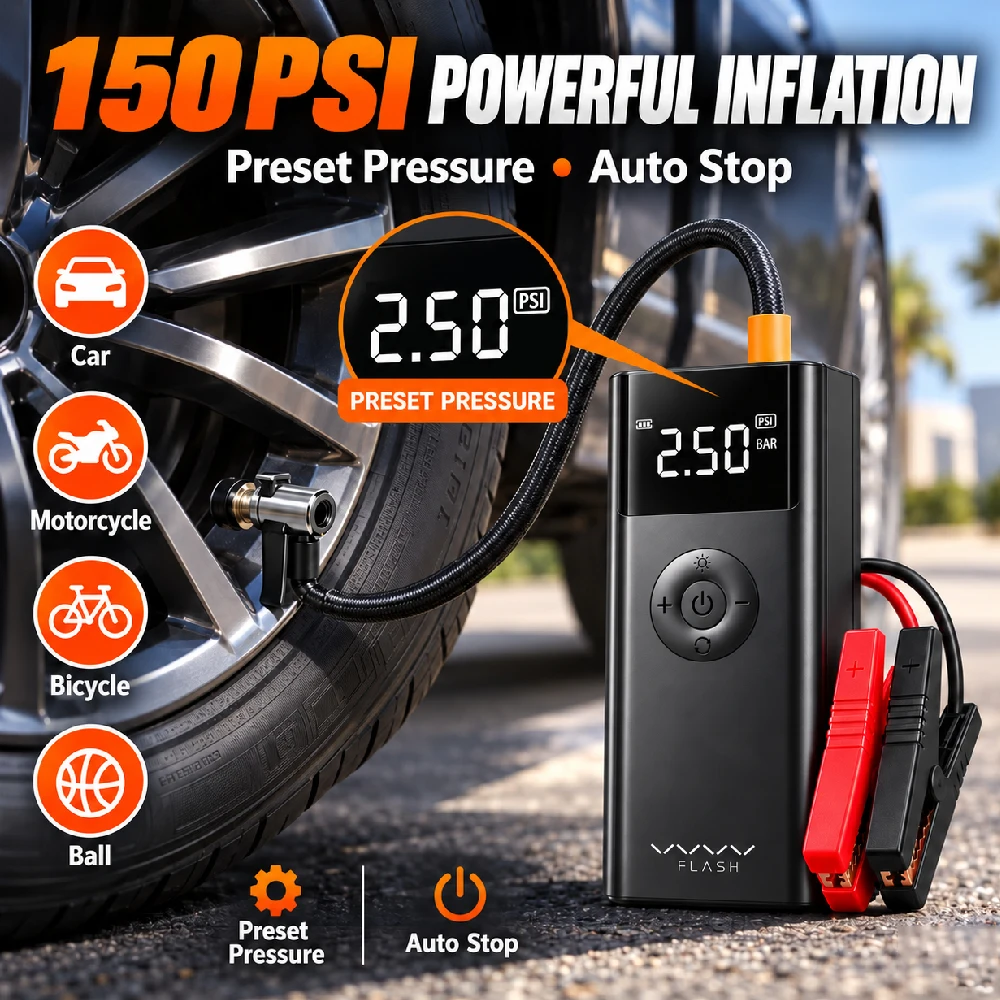 Thumbnail 3 - #75 Best Rated Portable Car Jump Starters to Buy in 2026