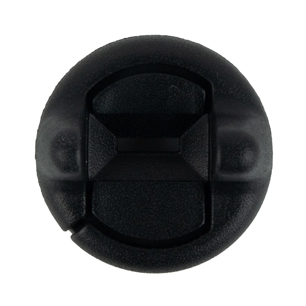 

Cover Ignition Switch Switch Knob Black Car Accessories Easy To Install Key Cover Replacement New High Quality