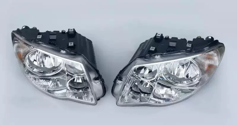 Car LED Headlight for Chrysler Grand Voager DRL Daytime Running Light Автомобильные лампы