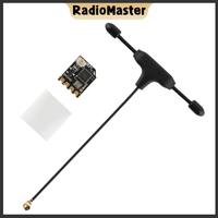 RadioMaster RP1 RP2 RP3 2.4GHZ Receiver ELRS Nano Receiver For TX16S TX12 ZORRO ELRS RC Radio Transmitter