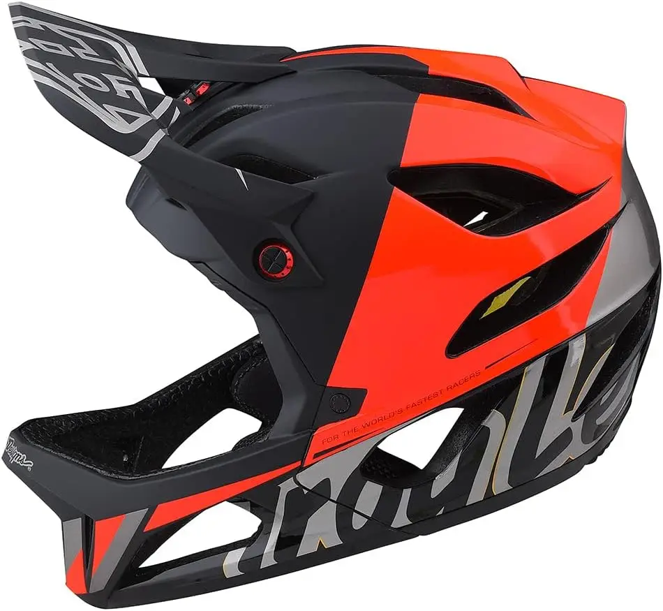 Designs Stage MIPS Nova Full-Face Bicycle Helmet. Max Ventilation Lightweight EPP EPS Racing Downhill DH BMX MTB - Adul