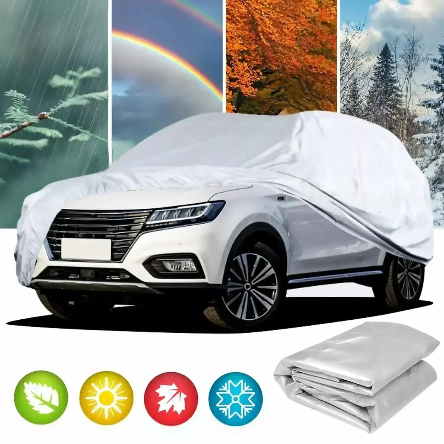 Thumbnail 2 - #79 Compare Car Covers Before You Buy
