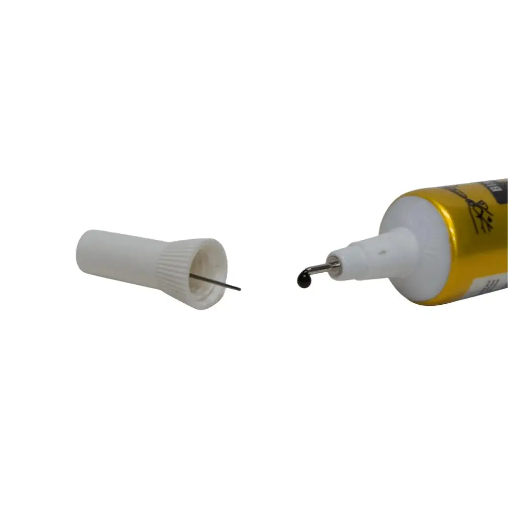 50ml Black  Loud Speaker Repair Glue Foam Side Dust Cap Rubber Edge Cone Basin Strong Adhesive 15/50/80ML image 4