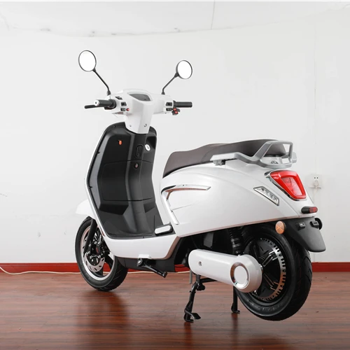 Hot Sale New Design China 2000W Electric Motorcycle