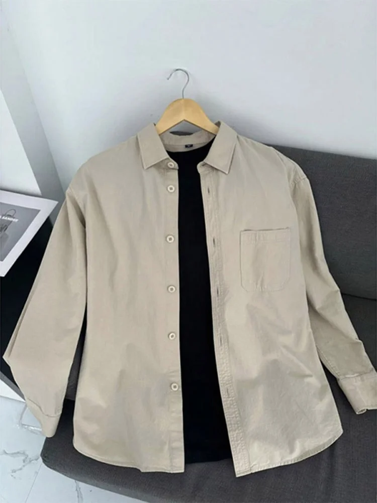 

Ретро-куртка с длинными рукавами для мужчин, летняя, для работы, тонкая, легкая, дышащая, из полиэстера и нейлона.