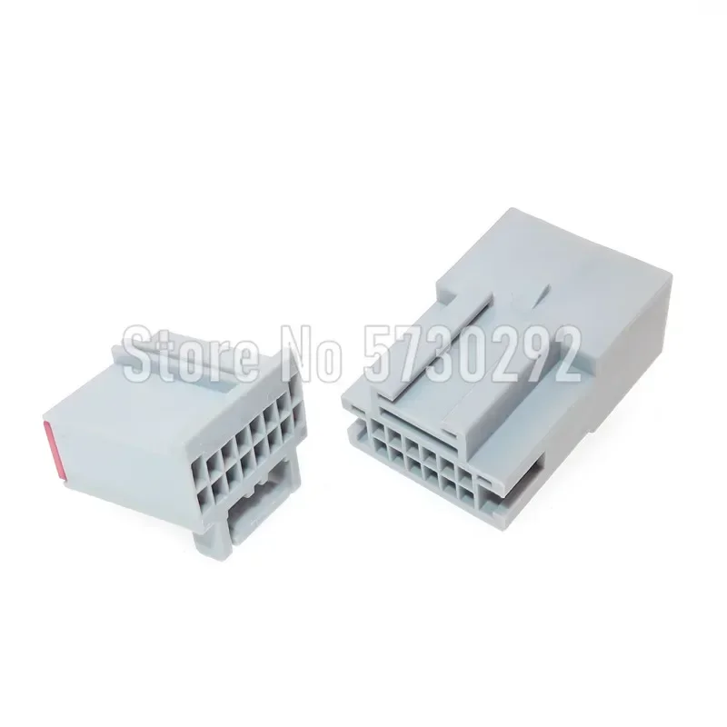 12P Auto Modification Accessories Automobile Plastic Housing Unsealed Connector Wiring Harness 30700-1120 30968-1127