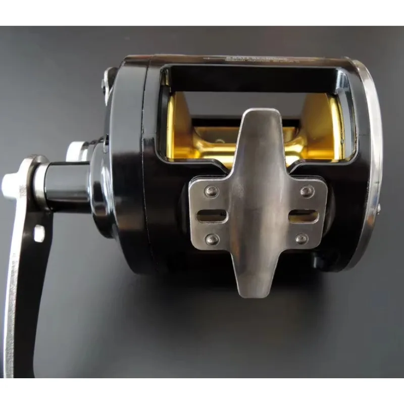 For Jetshark Big Game FREE-CW045 8bb 12000 3.4:1 gear ratio 25kg maximum resistance ocean drum reel