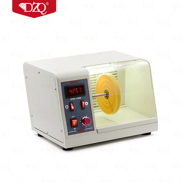 Desktop high speed low noise polish machine wheel polishing   manufacturer