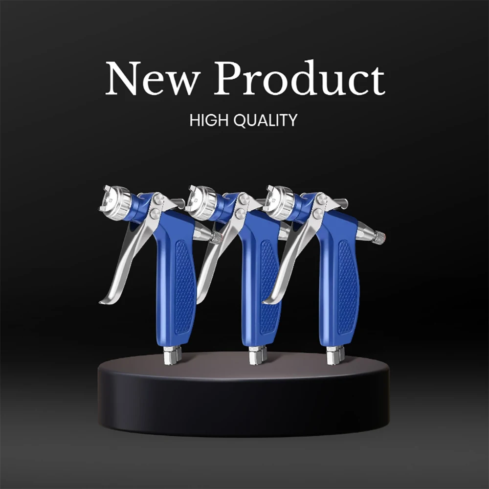 Mould Release Agent Gun, Manual Spray Gun,Fan Pattern,Activator,Active Agent,Cubic Printing,Water Transfer