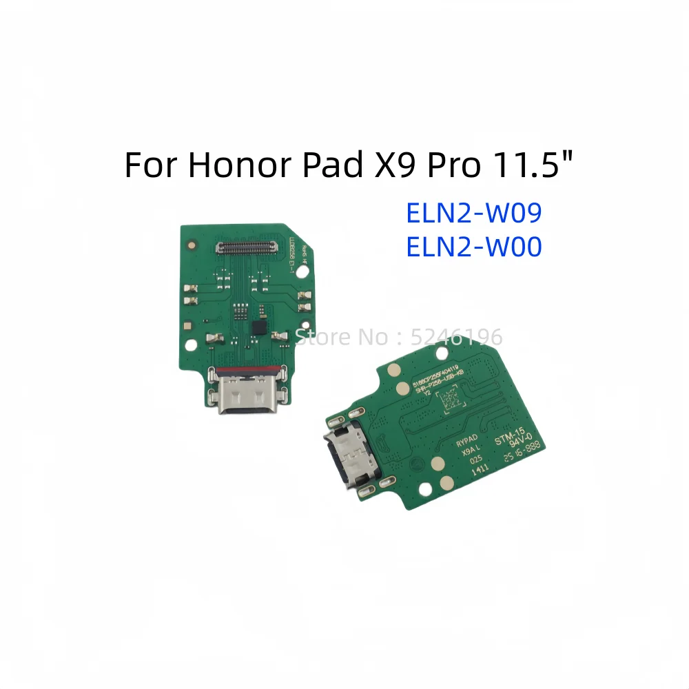 1-peca-conector-de-base-de-carregamento-usb-para-huawei-honor-pad-x9-pro-115-polegadas-eln2-w09-eln2-w00-peca-de-reposicao