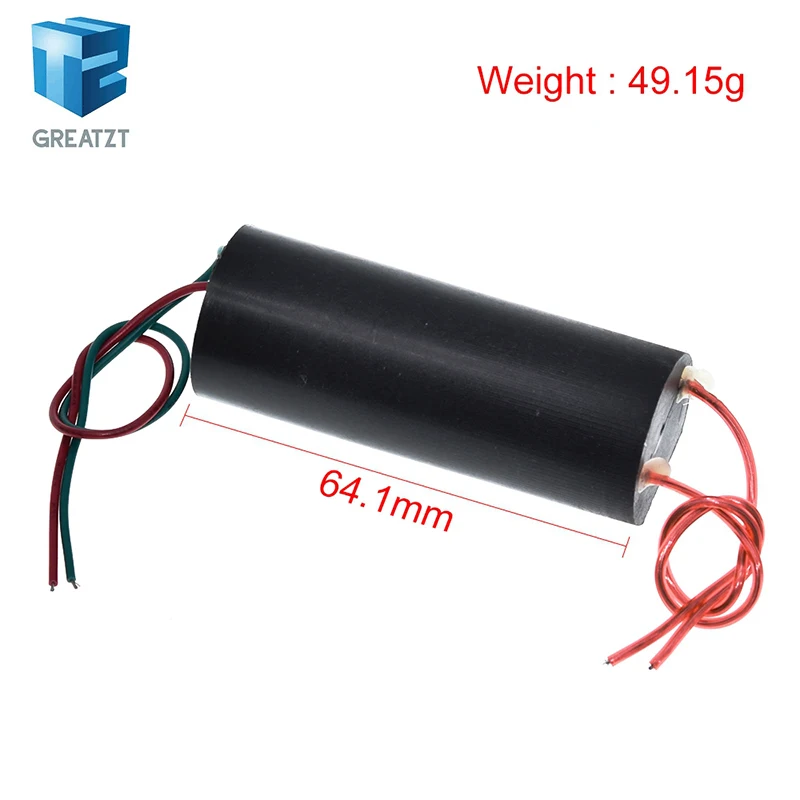 GREATZT New DC 3 400000V Boost Step up Power Module High Voltage Generator