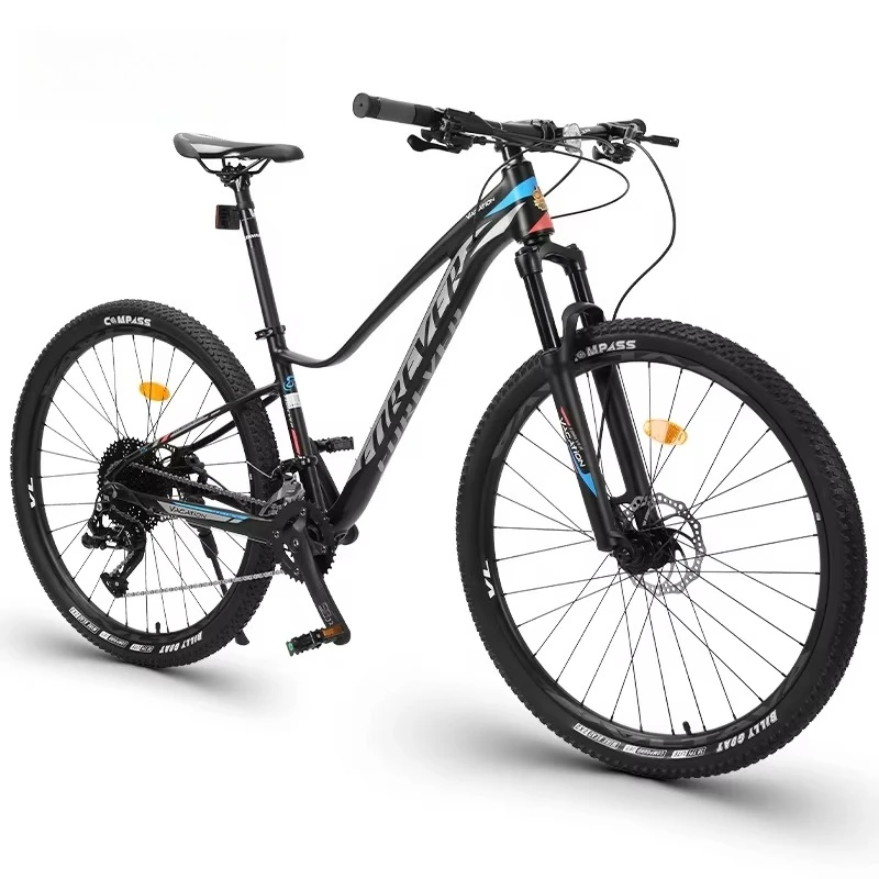 27.5インチ 24段変速 アルミ合金フレーム 大人用マウンテンバイク