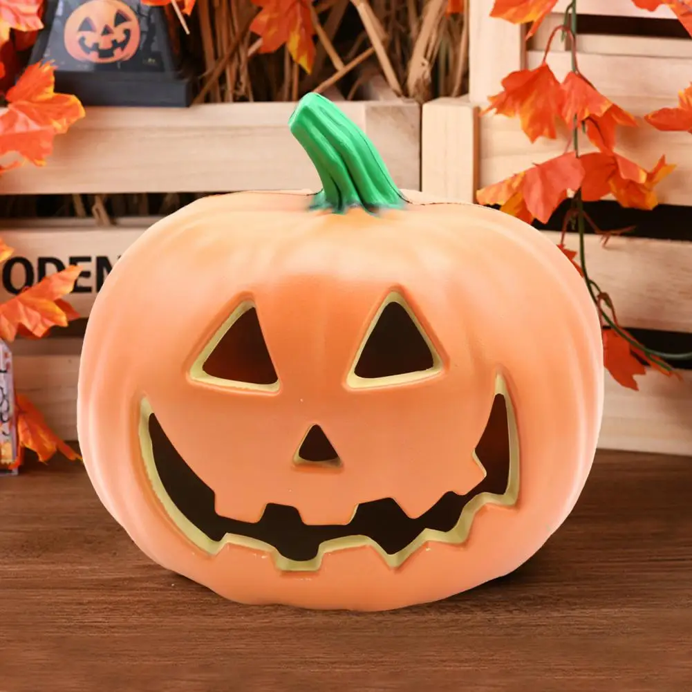 

Halloween Pumpkin Lamp Indoor Halloween Pumpkin Lantern Festive Halloween Pumpkin Lanterns Spooky Battery-powered for Home