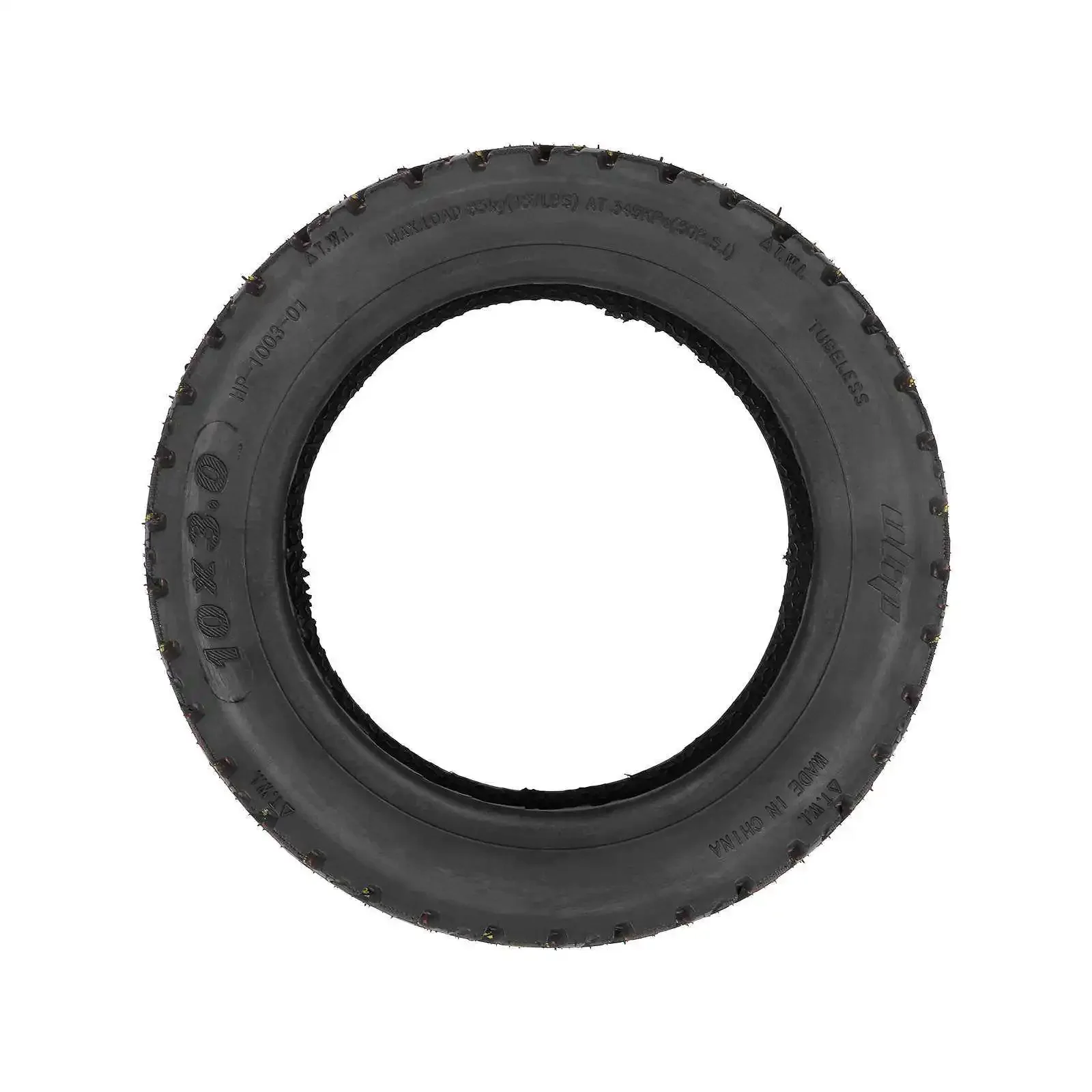 

10x3.0 Inch Self-healing Gel Tubeless Tire 80/65-6 For Zero 10X/Kaboo/WOLF WARRIOR 11/MANTIS 10 Electric Scooter Replacement
