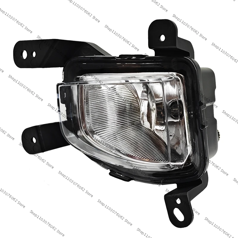 For Changan CS35 Plus 2018 2019 2020 Front fog lamp Daytime running light Front bumper lamp Fog-proof light