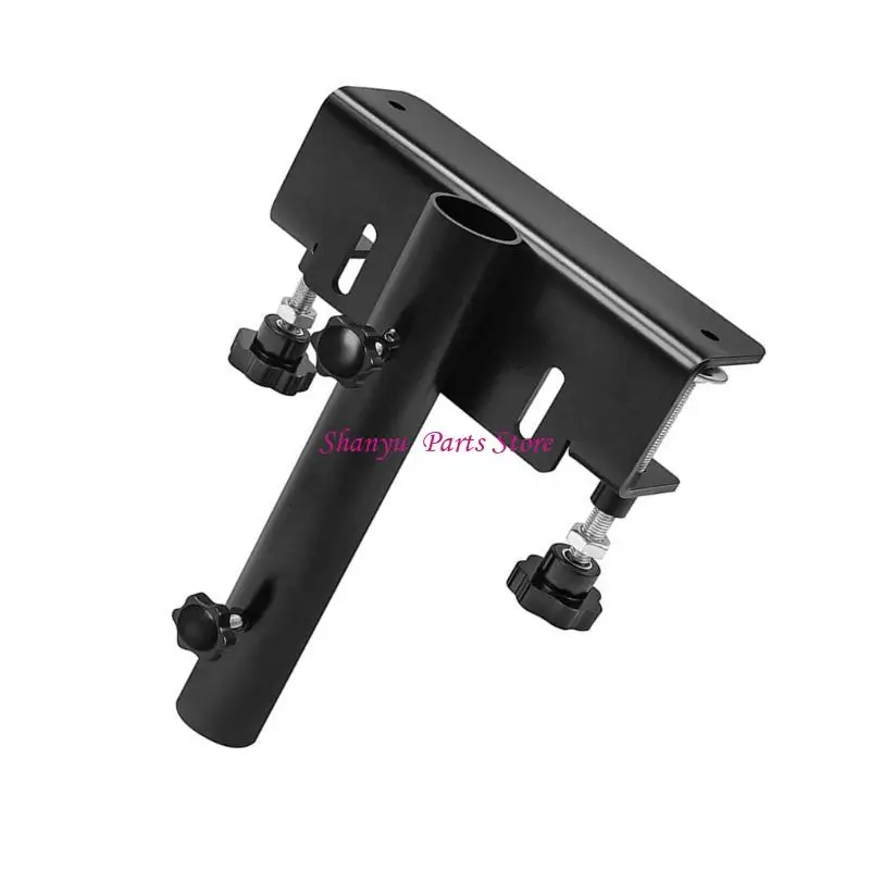 Universal Truck Bed Flag Poles Holder Easy Install Without Drilling Fit Most Pickup Model Include All Necessary Hardware R6FB