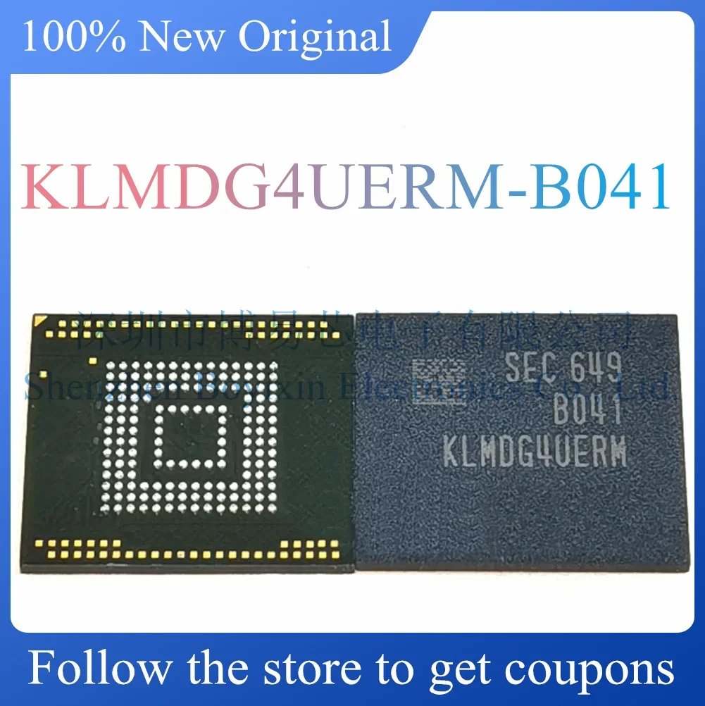 

KLMDG4UERM-B041 Original genuine