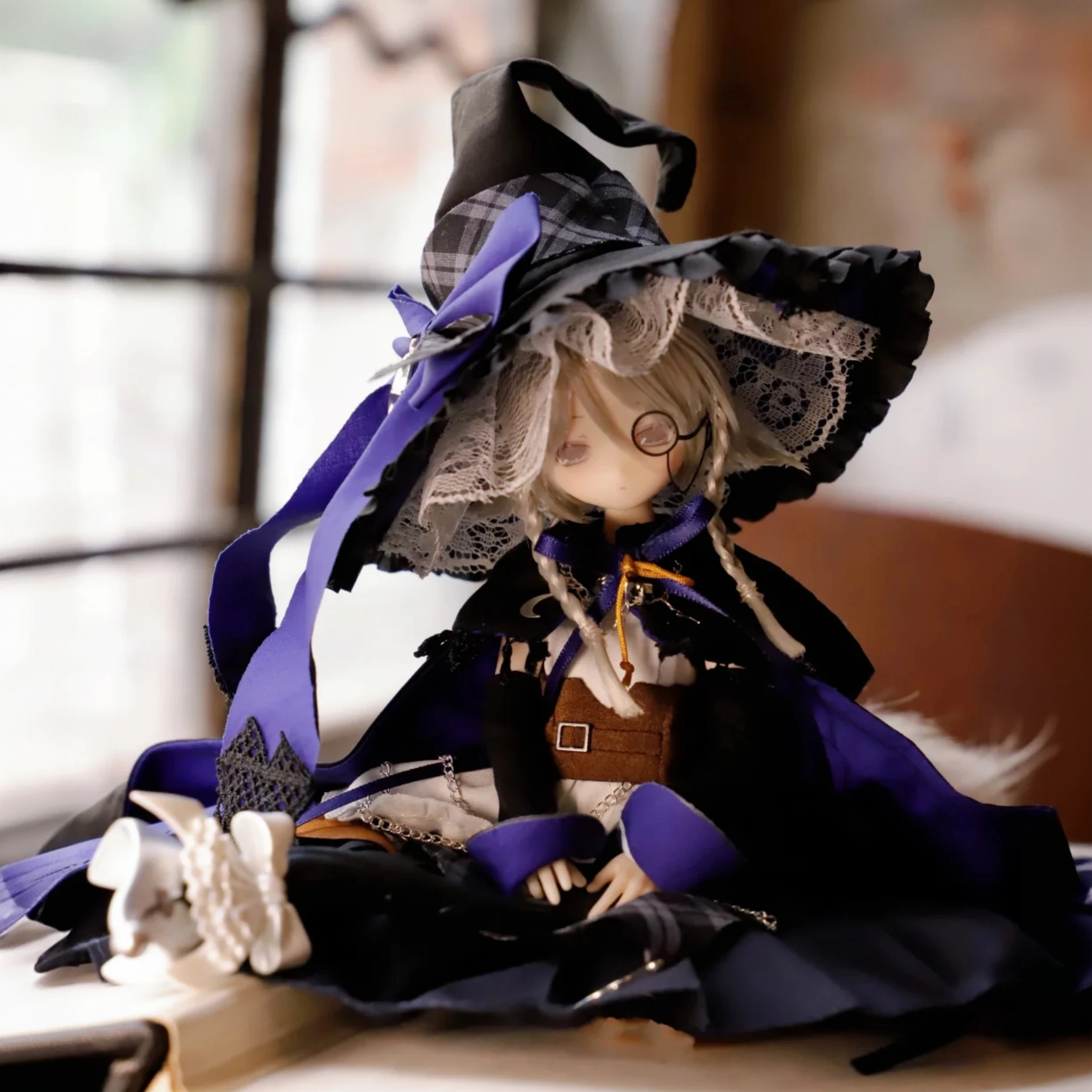 Genuine Transform Electrical Street 2 Pekopeko Series 1/6 Action Figure Bjd Blind Box Doll Model Desktop Ornament Collect Gift