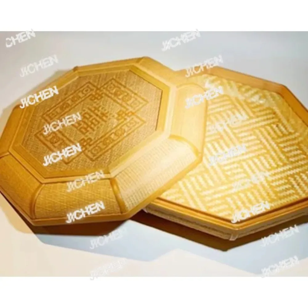 

Плетеная корзина из бамбука ручной работы, коробка для хранения, традиционное ремесло, нематериальное культурное наследие