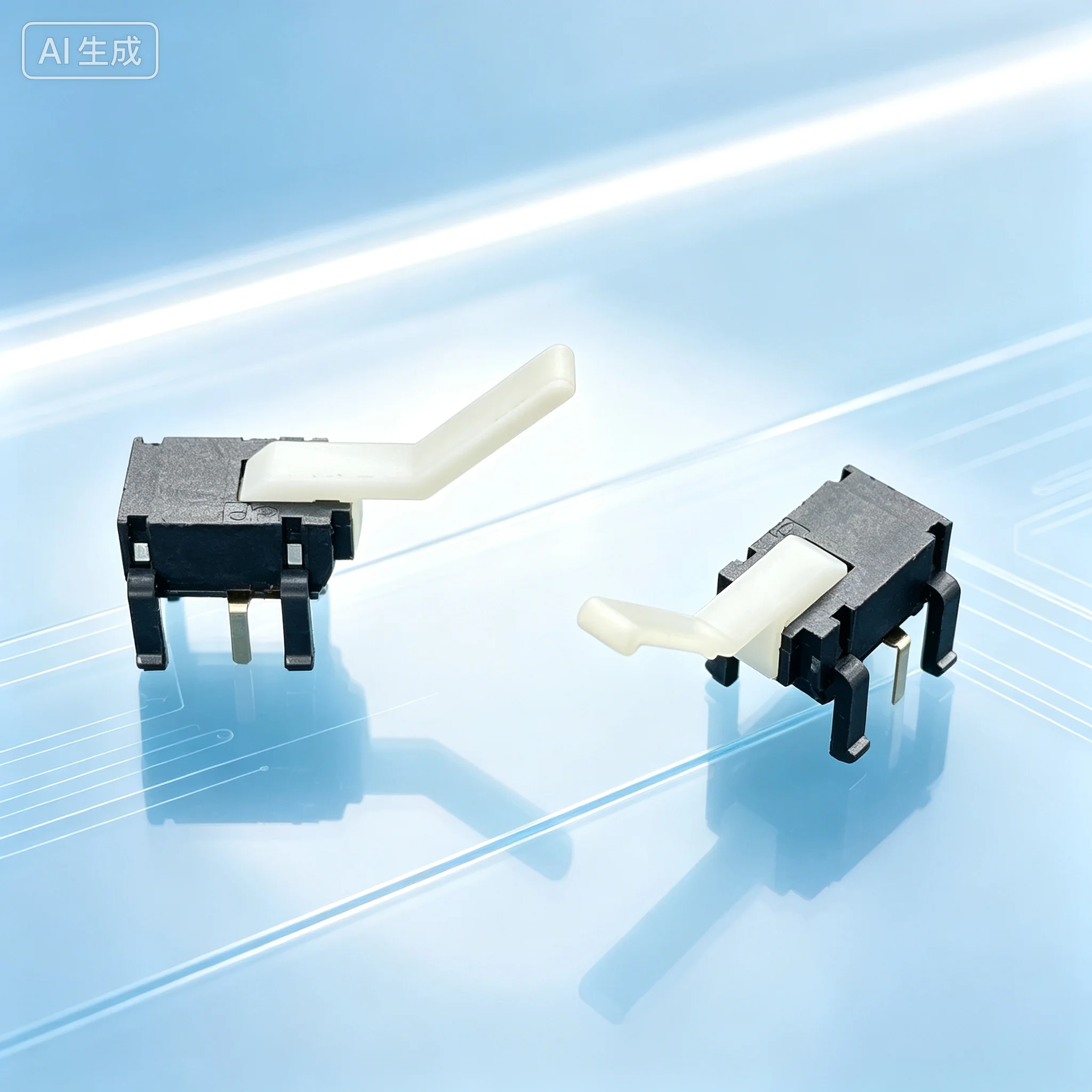 Compact DP Reset Switch Limit Sensor for Copier Printer  20pcs