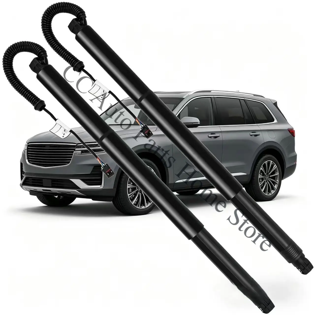 For 2016-2021 AL20 Lexus RX200T RX450H Rear Tailgate Power Lift Support LH 6892048031 RH 6891048071
