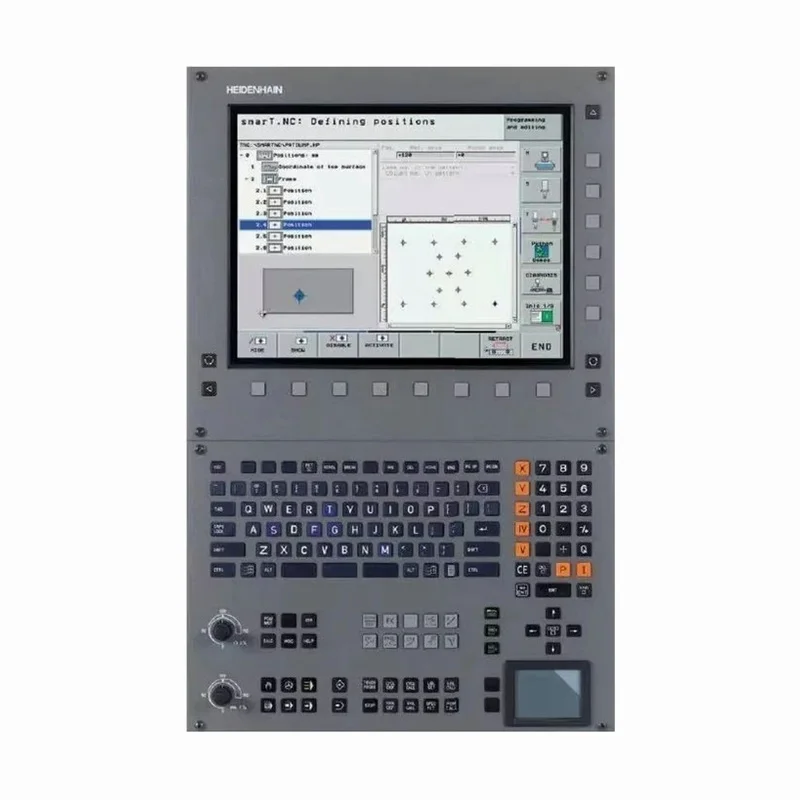HEIDENHAIN TNC 620 CNC Controller Machine Tool CNC System ITNC530