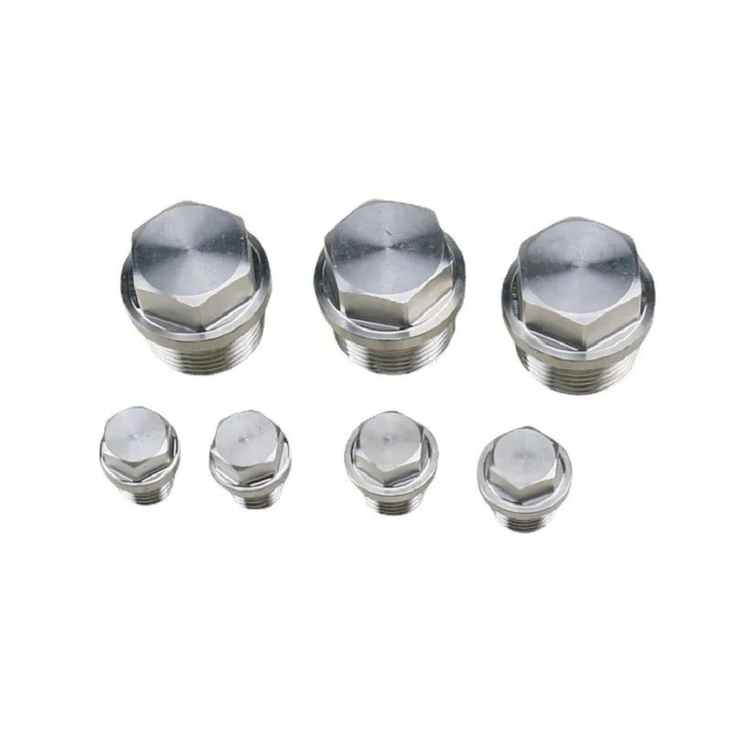 

Universal O2 Sensor Hex Bolt Zinc Plated M18*1.5 Step Mounted Boss Plug - Cost-Effective Auto Part from China