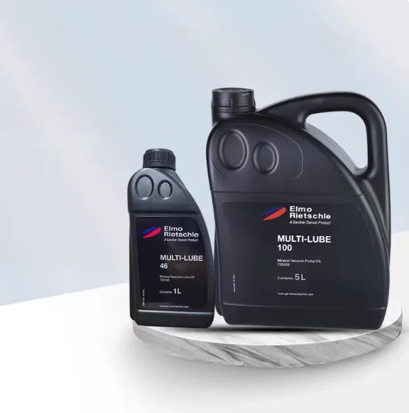 FOR ELMO RIETSCHLE MULTI-LUBE for Air Compressors and Machinery Ensures Optimal Wear Protection and Longevity Original Product