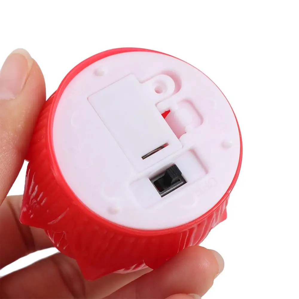 Chinese Mid-Autumn Festival LED Floating Lotus Light Night Lamp Waterproof Artificial Lotus Light Electronic Good Luck Pond