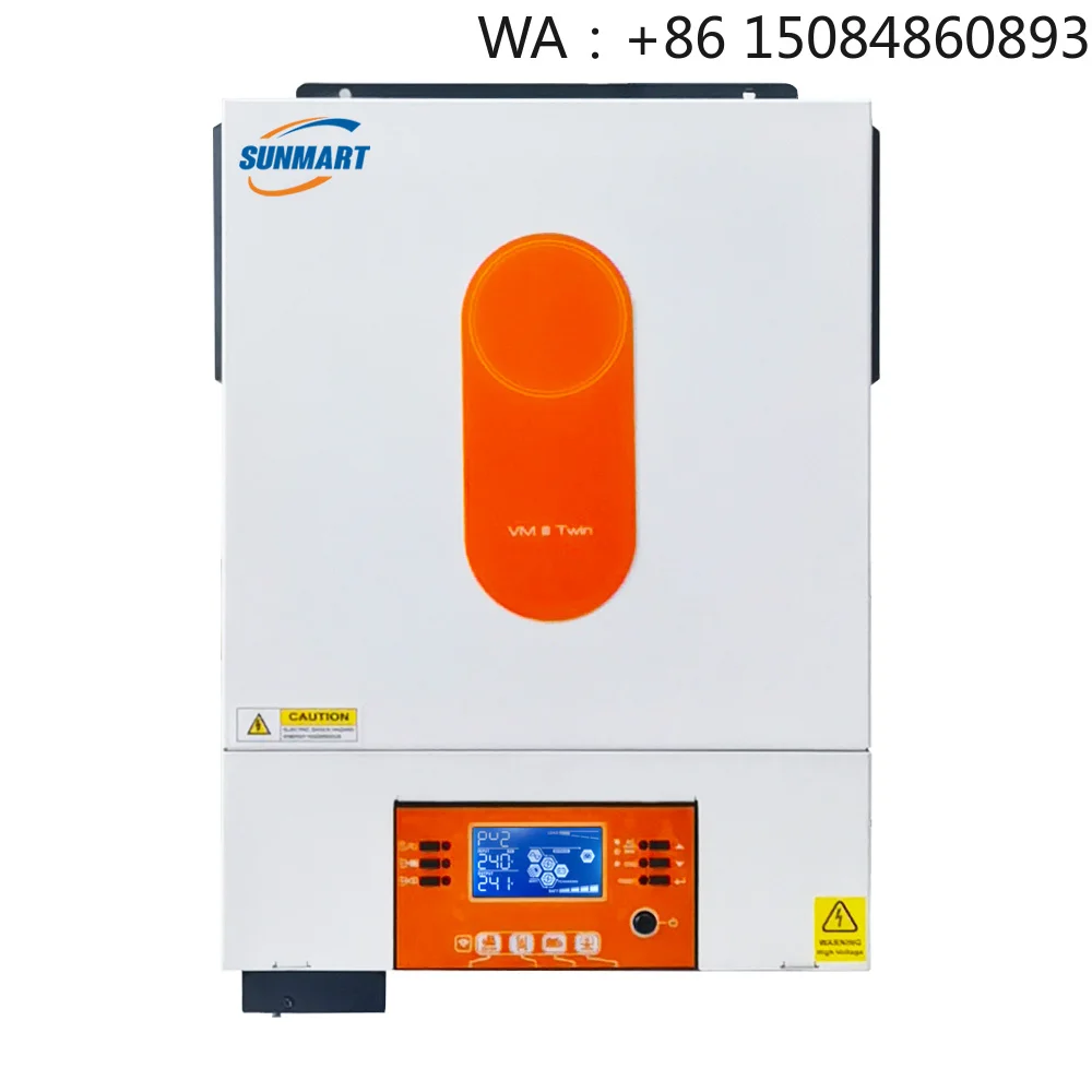 1KW-7KW Off Grid Hybrid Solar System, Solar Accessories, Complete Inverter & Panel Kit, Home Solar Energy Generation Set
