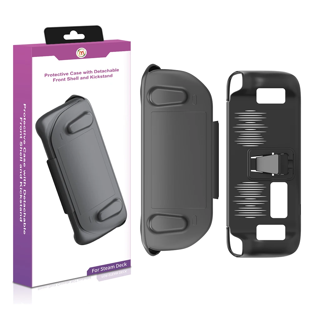 لعبة وحدة التحكم حامي مع قوس مقاوم للماء مقاومة للخدش اكسسوارات للبخار سطح السفينة المحمولة واقية