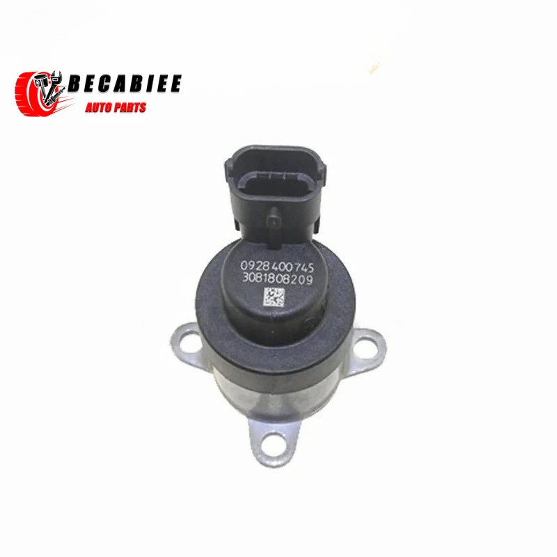 0928400745 51125050028 Common Rail CR Fuel Injection Pressure Pump Regulator Inlet Metering Control Valve For MAN LION TGA TGM