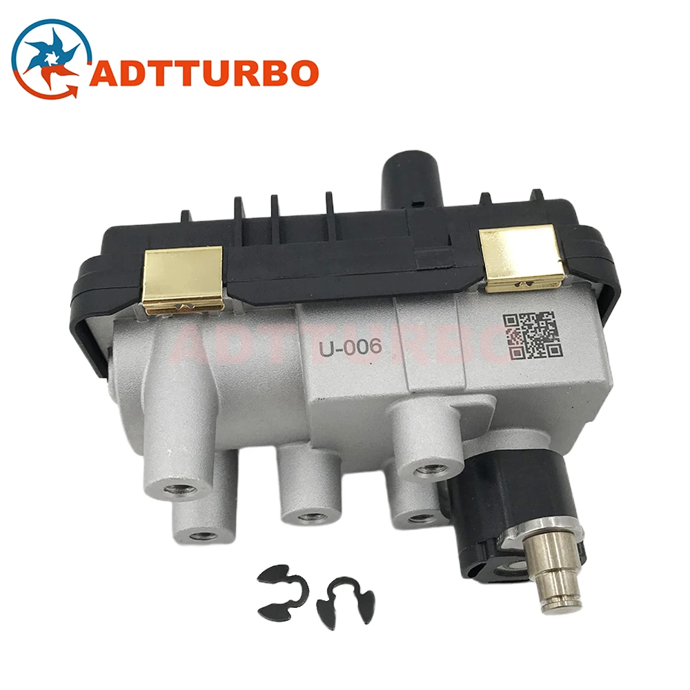 

BV45 Turbo Actuator 17459880001 17459700001 For Cummins 2.8L ISF Turbine Core 3776282 2834187 Turbolader for Car