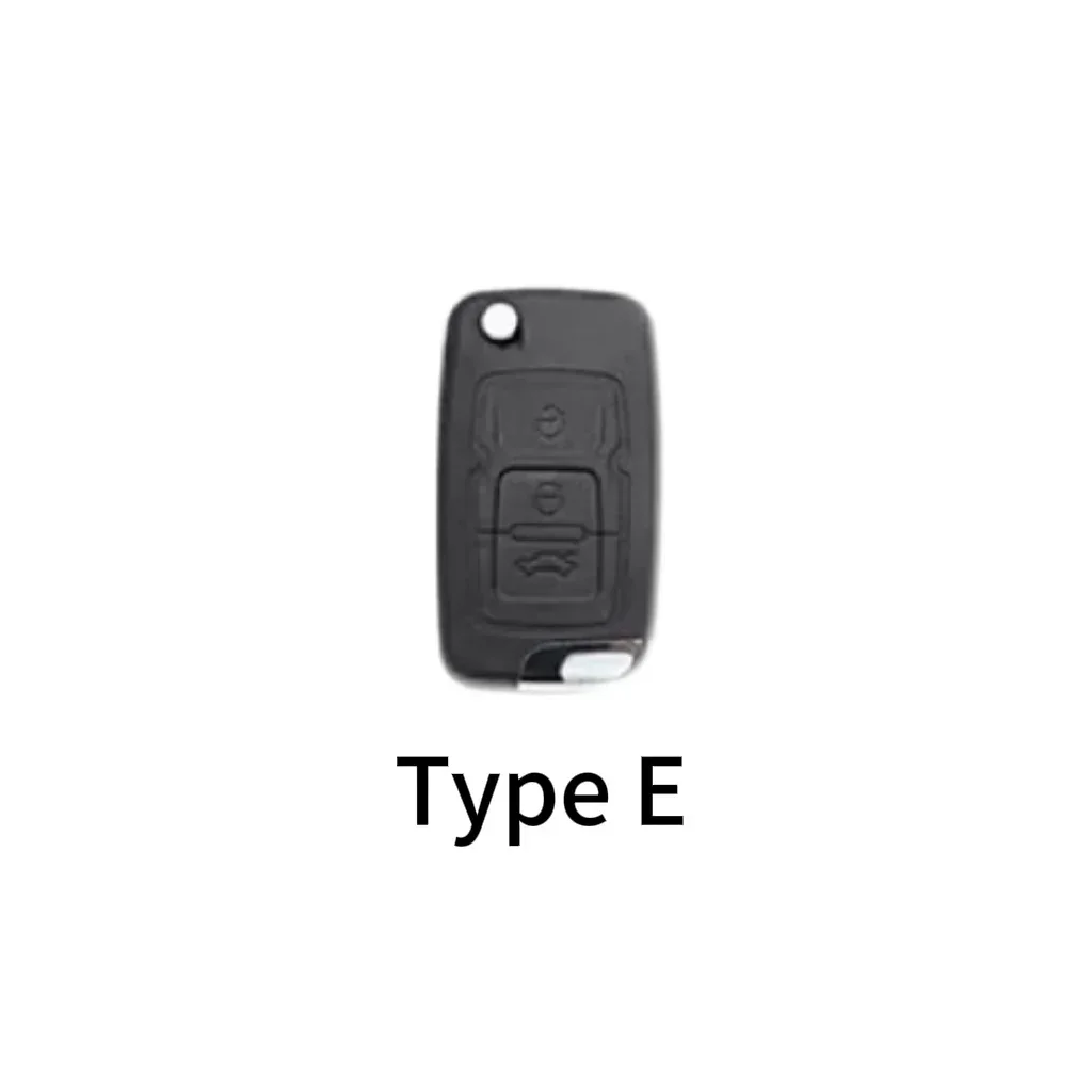 For Geely Global Eagle GX7 Diliao EC715/718EC820 Vision SC7 Car Smart Remote Key Case Cover Emblem Protection Shell Accessories